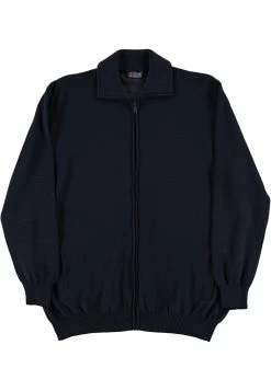 Maglia Full Zip In Cotone Re Del Mare Extrasize 8 Maglia Full Zip In Cotone Re Del Mare Extrasize -Negozio Da Uomo Alla Moda b3c5135f04275767c9a0d776b835bddc