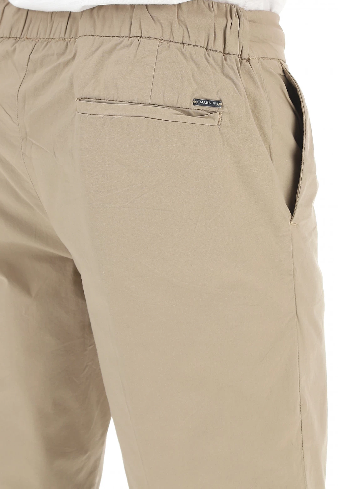 Bermuda Chino Markup Stretch Fit 7 Bermuda Chino Markup Stretch Fit - immagine 5