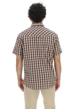 Camicia Manica Corta Quadrettata Wrangler W5h84m81a 9 Camicia Manica Corta Quadrettata Wrangler W5h84m81a -Negozio Da Uomo Alla Moda b407f8f6e5c82cc44efe017e3923675e