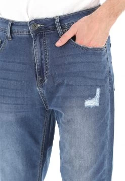 Jeans Age Cropped Fit Art. Auckland -Negozio Da Uomo Alla Moda b4419983c3d198d44ddc4533f32d830f