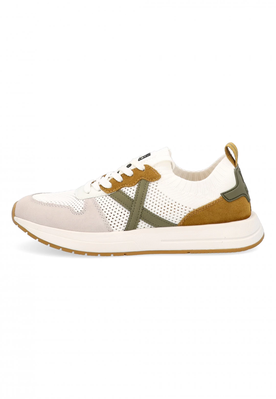 Sneakers Uomo Munich Net 25 8903025 3 Sneakers Uomo Munich Net 25 8903025