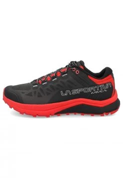 Scarpa Trail Running La Sportiva Karacal 46u999314 Nera E Rossa Uomo