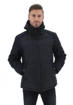 Giubbotto Corto Con Cappuccio Mixture Uomo -Negozio Da Uomo Alla Moda b4b82d8b1c6a46a30db64d71c4be26a2