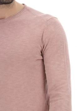 Maglioncino Girocollo Tupertu Uomo In 100% Cotone Tinta Unita -Negozio Da Uomo Alla Moda b4bd978dd1cf735a3bba11156b9331b7