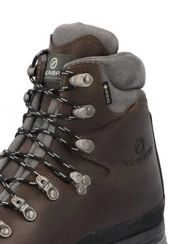 Scarpone Scarpa Kinesis Pro Gtx 61000-201 In Pelle Marrone Made In Italy -Negozio Da Uomo Alla Moda b6218a1ce36f87efa3274c9dad98e32a