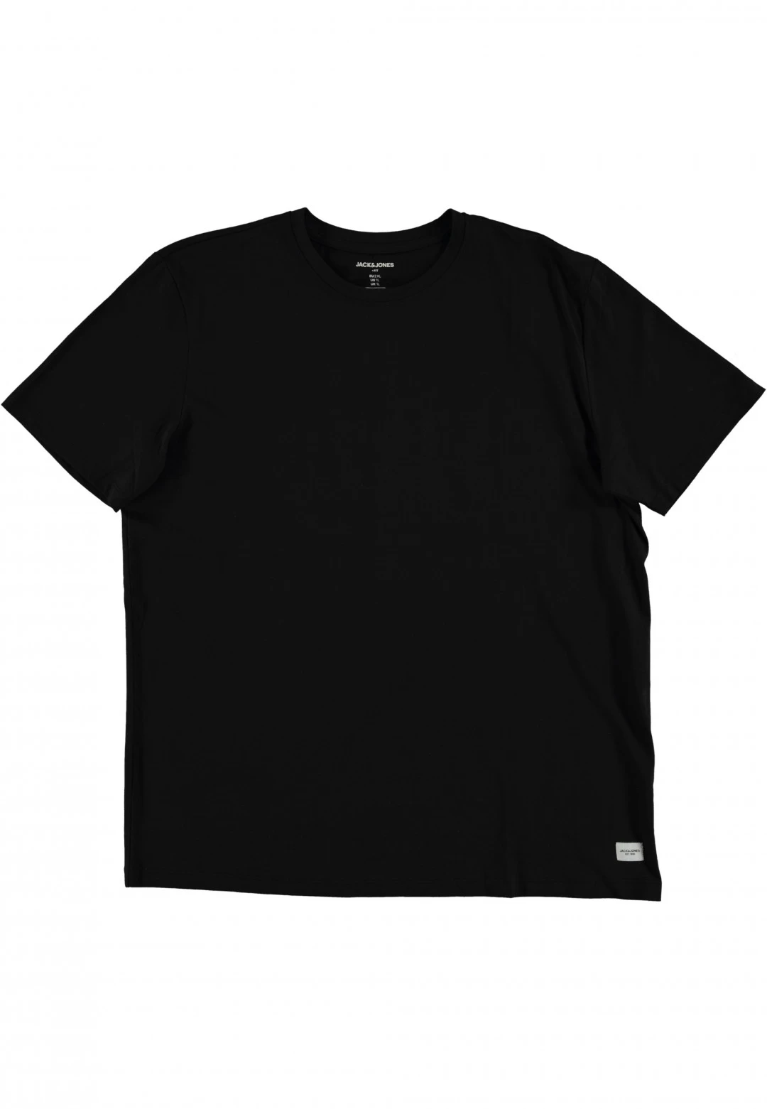 T-shirt Extrasize Basic Jack & Jones 5 T-shirt Extrasize Basic Jack & Jones - immagine 3