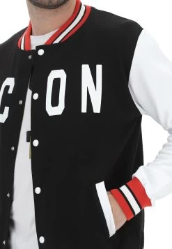Giacca College Icon Uomo Tricolor Con Logo Centrale Made In Italy 11 Giacca College Icon Uomo Tricolor Con Logo Centrale Made In Italy -Negozio Da Uomo Alla Moda b717d487046dc8118b1178014d8c71ae