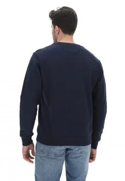 Felpa Girocollo La Martina Con Logo Grande Gommato In Rilievo 9 Felpa Girocollo La Martina Con Logo Grande Gommato In Rilievo -Negozio Da Uomo Alla Moda b71825d59bd5c9b08564ce5312fff76a