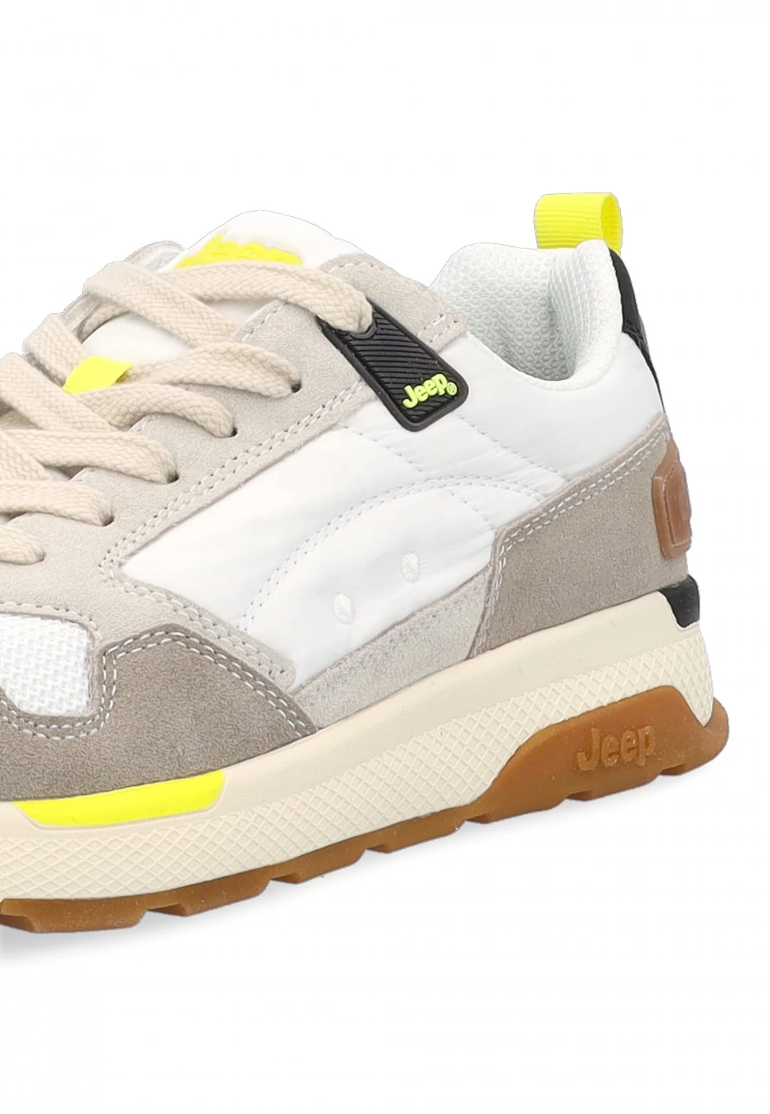 Sneakers Basse Da Uomo Jeep Modello Ontario Scramb Jm31070a 9 Sneakers Basse Da Uomo Jeep Modello Ontario Scramb Jm31070a - immagine 7