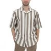 Camicia A Maniche Corte Only&sons A Righe Bicolor 1 Camicia A Maniche Corte Only&sons A Righe Bicolor -Negozio Da Uomo Alla Moda b752a24537b0d1cc61e2a70e8744df59