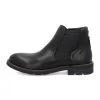 Stivaletto In Pelle Fluchos F1343 Tinta Unita Con Zip Ed Elastico Laterale -Negozio Da Uomo Alla Moda b76540a15851705e984e4fd22e7bc8d1