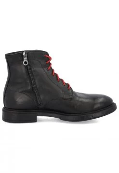 Stivaletto Elegante In Pelle Nera Piùdue Con Zip Laterale Made In Italy 11 Stivaletto Elegante In Pelle Nera Piùdue Con Zip Laterale Made In Italy -Negozio Da Uomo Alla Moda b7a643de730c29409c616aa898d55ea3