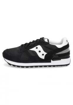 Sneakers Saucony Shadow Original Uomo S2108-518 Nero E Bianco