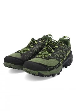 Scarpa Trail Running La Sportiva Akyra 36d719720 Verde E Nero -Negozio Da Uomo Alla Moda b836edf35e55a994de8c13913a155f59