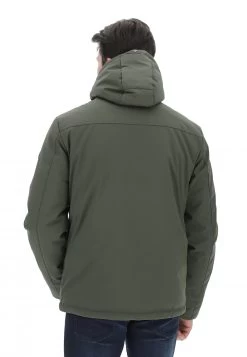 Giubbotto Corto Con Cappuccio Mixture Uomo -Negozio Da Uomo Alla Moda b85751b571c424cbcf0b6977663b7f10