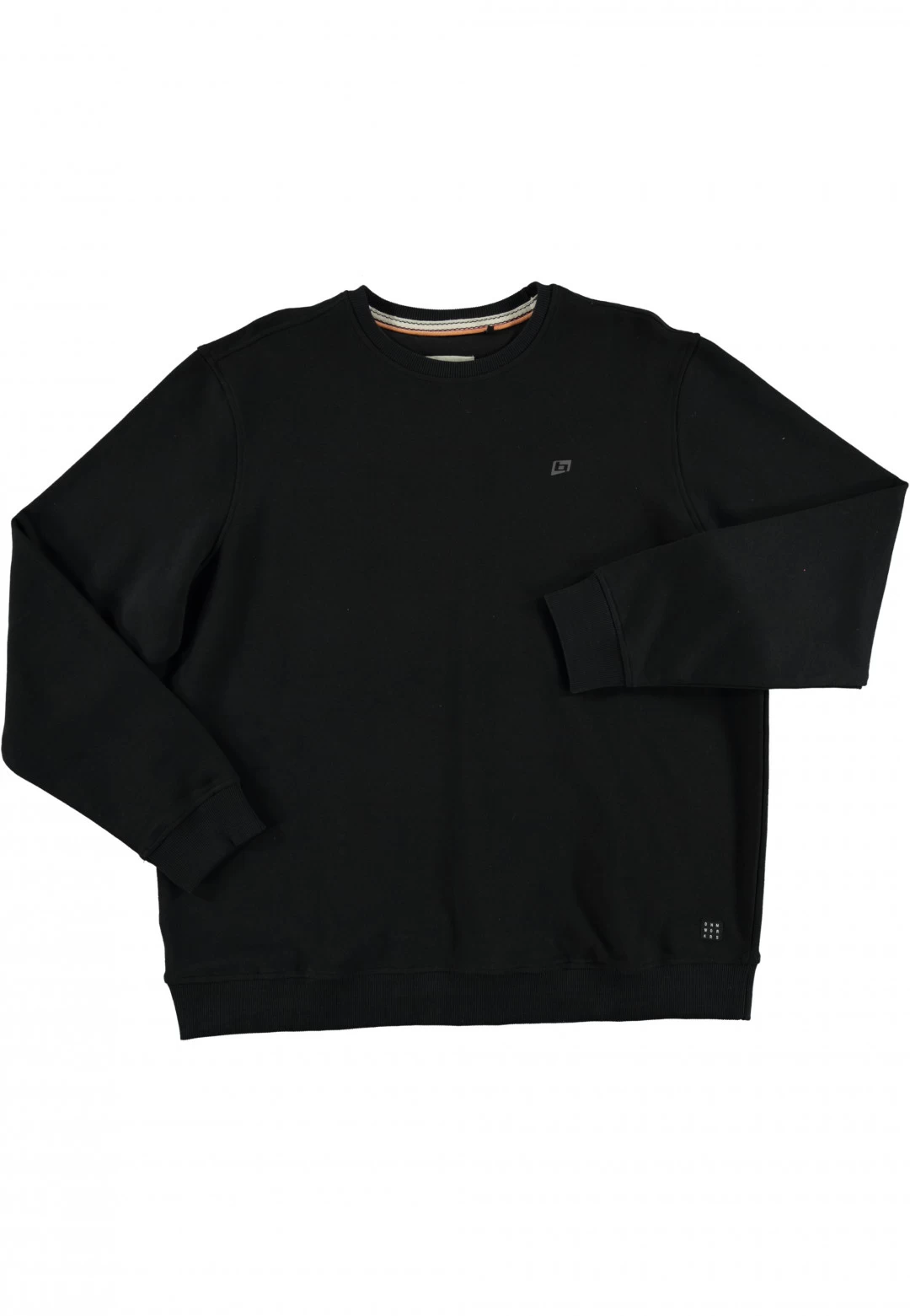 Felpa Girocollo In Cotone Garzatato Blend Uomo 3 Felpa Girocollo In Cotone Garzatato Blend Uomo