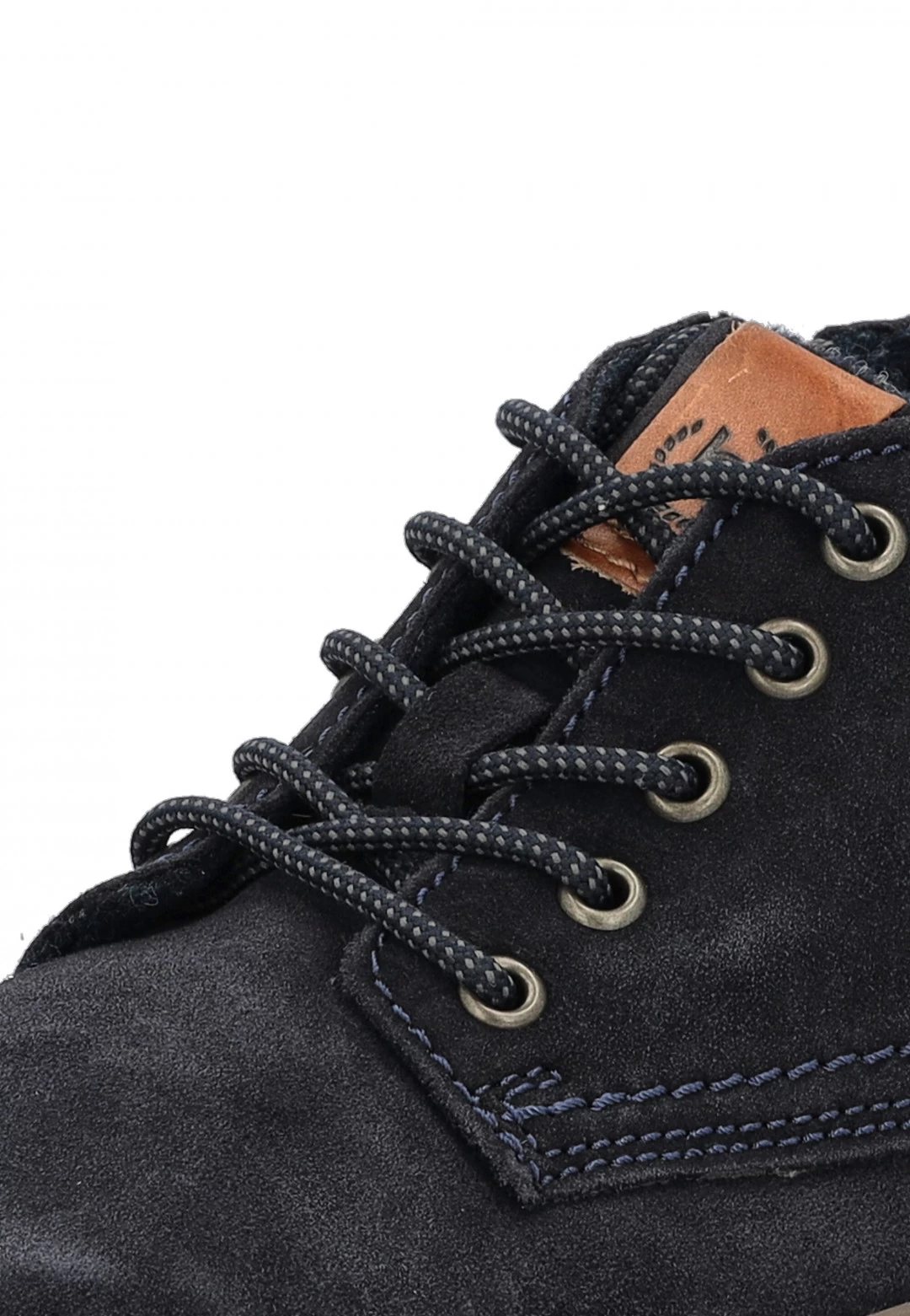 Polacchino Bugatti 321-a5z30-1400 In Pelle Blu Con Zip Laterale 10 Polacchino Bugatti 321-a5z30-1400 In Pelle Blu Con Zip Laterale - immagine 8