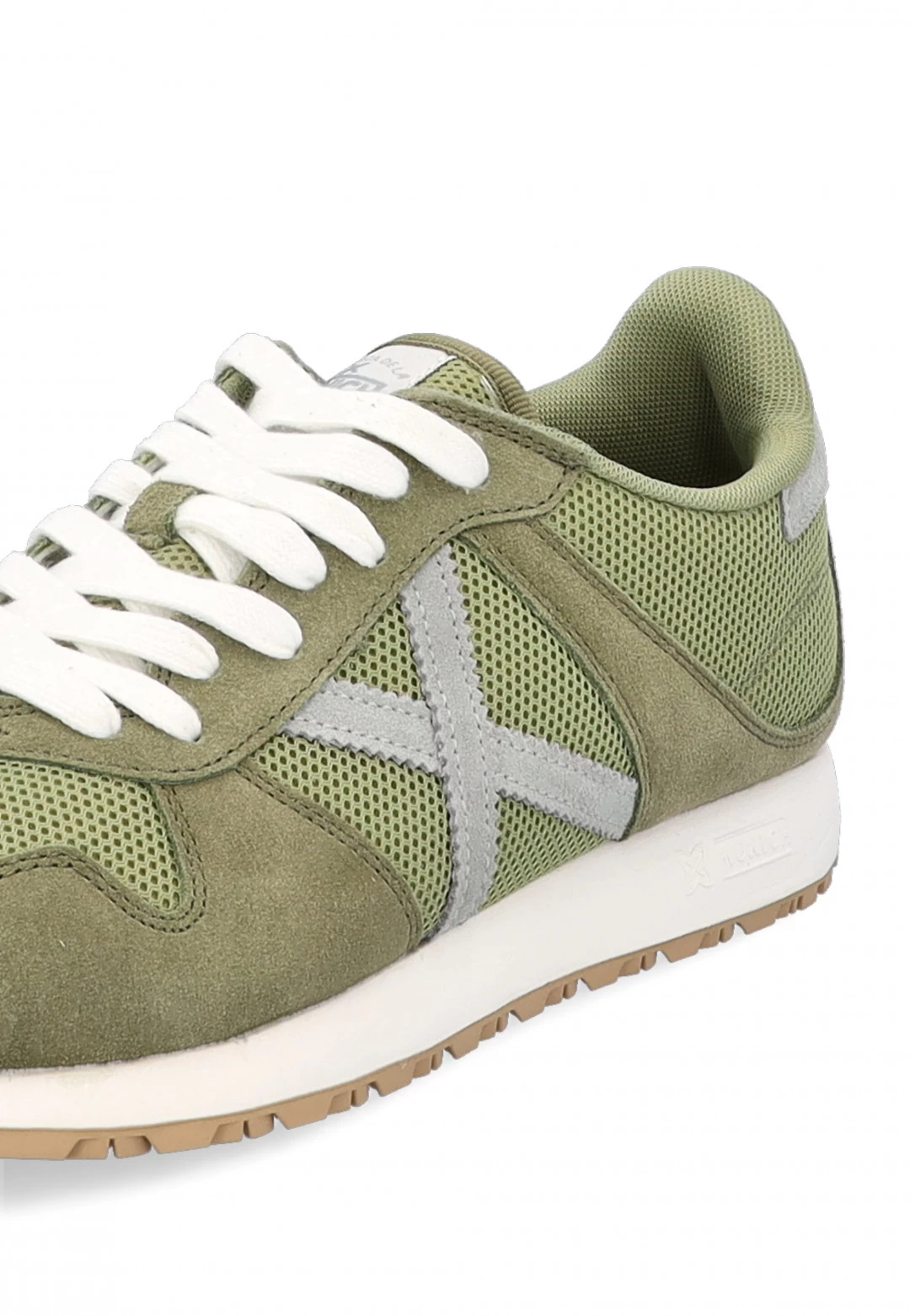 Sneakers Munich Massana Color Pistacchio 9 Sneakers Munich Massana Color Pistacchio - immagine 7