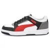 Sneakers Uomo Puma Rebound Joy Low 380747 06 Bianche E Nere Con Dettagli Rossi 2 Sneakers Uomo Puma Rebound Joy Low 380747 06 Bianche E Nere Con Dettagli Rossi -Negozio Da Uomo Alla Moda b8f05f7aab4a7e5de4f1f5aad7950d52