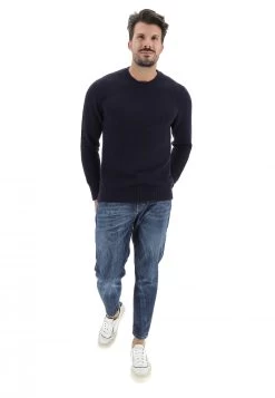 Maglione Girocollo Effetto Boucle Misto Lana 21 Maglione Girocollo Effetto Boucle Misto Lana -Negozio Da Uomo Alla Moda b9a9daf06c607f460a99dfe9722a9a60