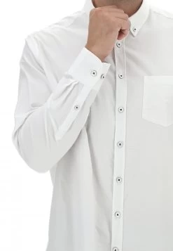 Camicia Bugatti In Cotone Soft Stretch Uomo Con Taschino -Negozio Da Uomo Alla Moda ba0fb4eca45eea6b71fa9bce3abc5228