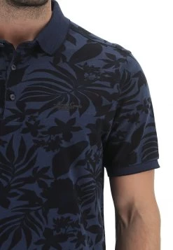 Polo Manica Corta Fantasia Floreale Monte Carlo -Negozio Da Uomo Alla Moda ba312b5227821116992cc95782e8f690