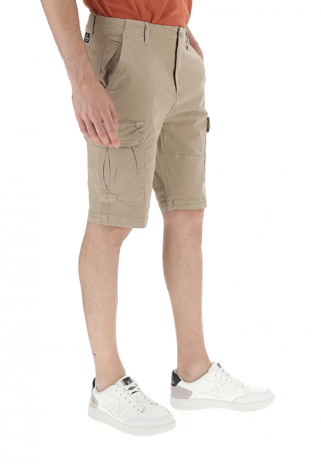 Bermuda Tasconato Keyjey Dnm Regular Fit 8 Bermuda Tasconato Keyjey Dnm Regular Fit - immagine 6