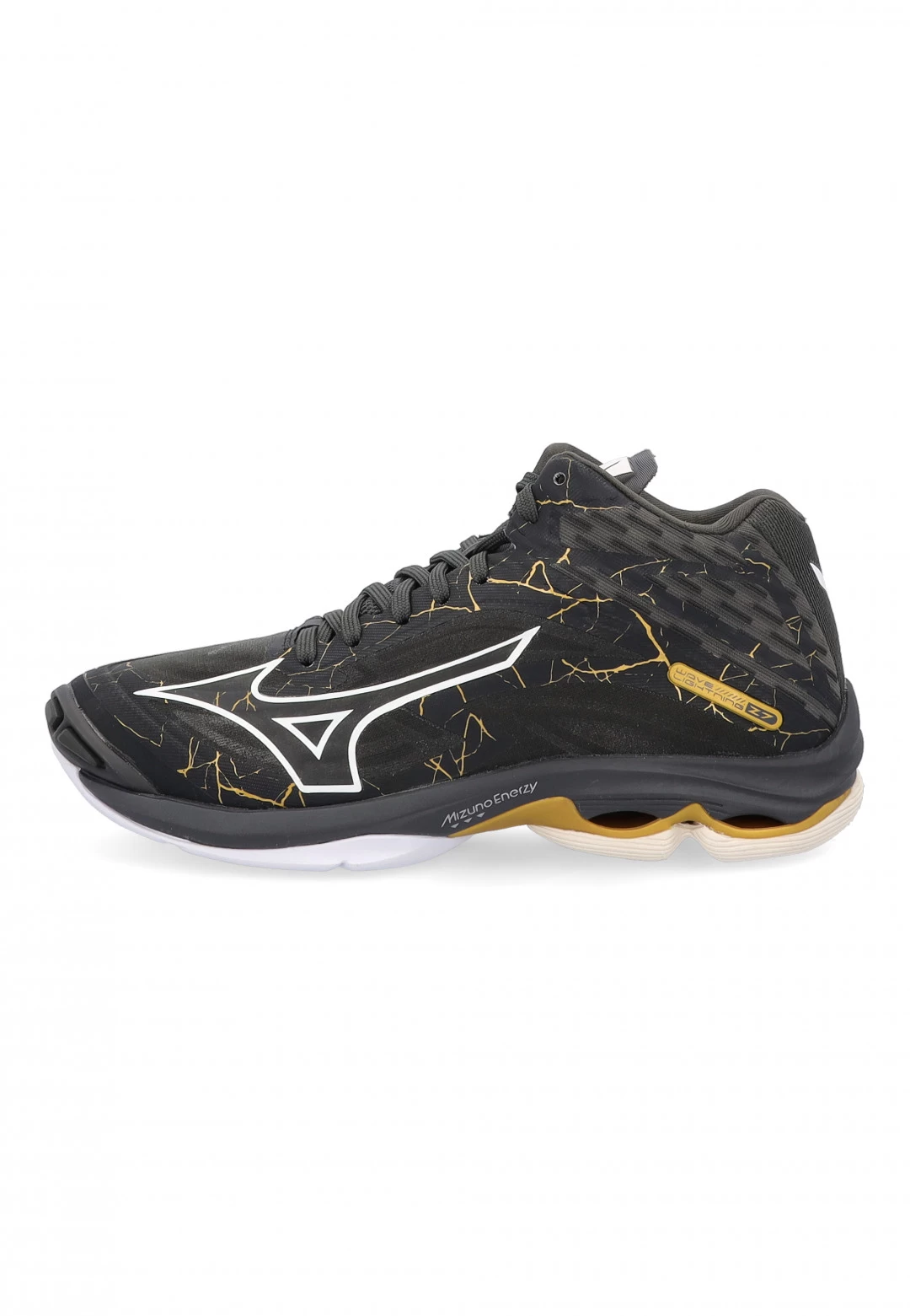 Scarpe Da Pallavolo Uomo Mizuno Modello Wave Lightning Z7 Mid V1ga225041 3 Scarpe Da Pallavolo Uomo Mizuno Modello Wave Lightning Z7 Mid V1ga225041