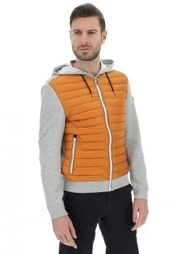 Giubbino Corto Con Retro In Felpa Milestone Uomo -Negozio Da Uomo Alla Moda bb279a214fc9fa490438ce2712d95e36