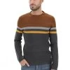 Girocollo Uomo Color Block Age Misto Lana -Negozio Da Uomo Alla Moda bb547572a9eb5ecd5dabe5a1ef6f8f35