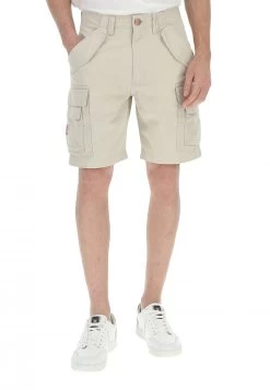 Bermuda Cargo Wrangler Con Tasconi Laterali W104fvc22