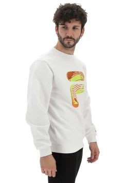 Felpa Uomo Girocollo Fila 689033 Con Logo Multicolor 12 Felpa Uomo Girocollo Fila 689033 Con Logo Multicolor -Negozio Da Uomo Alla Moda bc1530531fc1037c4edec0234392e0a5