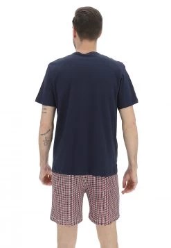 Pigiama Corto Uomo Maglia Aperta Ragno -Negozio Da Uomo Alla Moda bc247c3ad3f658f02d167b6f225d5650