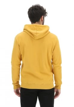 Felpa Zip Con Cappuccio Age Tinta Unita -Negozio Da Uomo Alla Moda bc6599b6ce7ef339f47b6ea6bf6e0e52