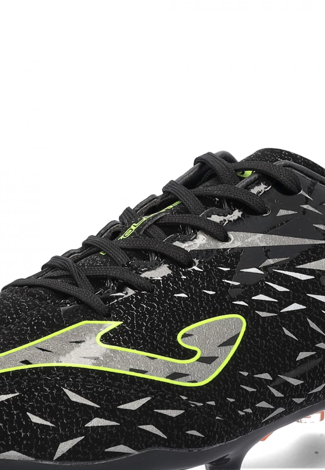 Scarpe Da Calcio Uomo Joma Modello Evolution Cup 2301 Nero 9 Scarpe Da Calcio Uomo Joma Modello Evolution Cup 2301 Nero - immagine 7