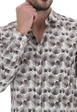 Camicia Manica Lunga Fantasia All Over Brango Uomo 20 Camicia Manica Lunga Fantasia All Over Brango Uomo -Negozio Da Uomo Alla Moda bcab3065092ece06c5d79ccafe95d638