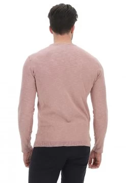 Maglioncino Girocollo Tupertu Uomo In 100% Cotone Tinta Unita -Negozio Da Uomo Alla Moda bcdf17a7114a97a8f62fdca506ead3aa