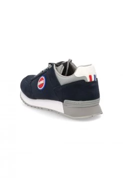 Sneakers Colmar Uomo Travis Autenthic Blu -Negozio Da Uomo Alla Moda bd010c049297bb829494e4d14875475a