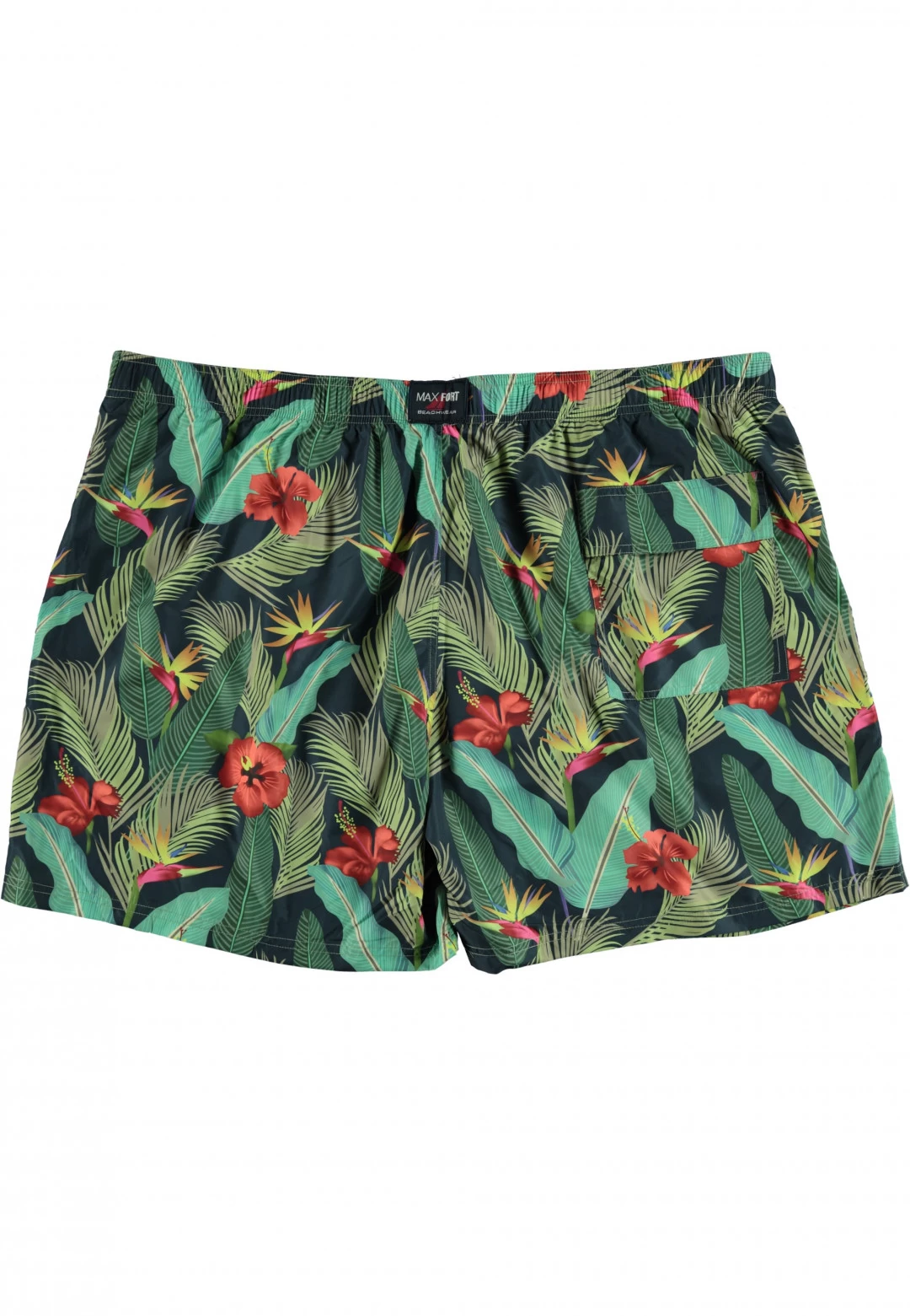 Boxer Fantasia Floreale Max Fort 4 Boxer Fantasia Floreale Max Fort - immagine 2