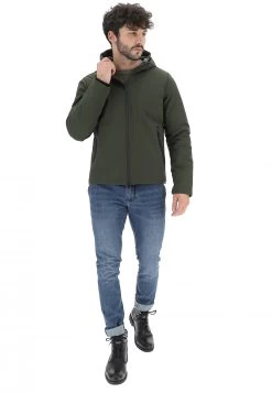 Giubbino Con Cappuccio Basic 8.9 -Negozio Da Uomo Alla Moda bdb1e19d9070b951c681f84fd83c2e03