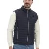 Gaudi Gilet Uomo Gaudì In Tinta Unita Con Tasche Laterali E Zip -Negozio Da Uomo Alla Moda bdda358e129cb2df015f996cb9aea9d1
