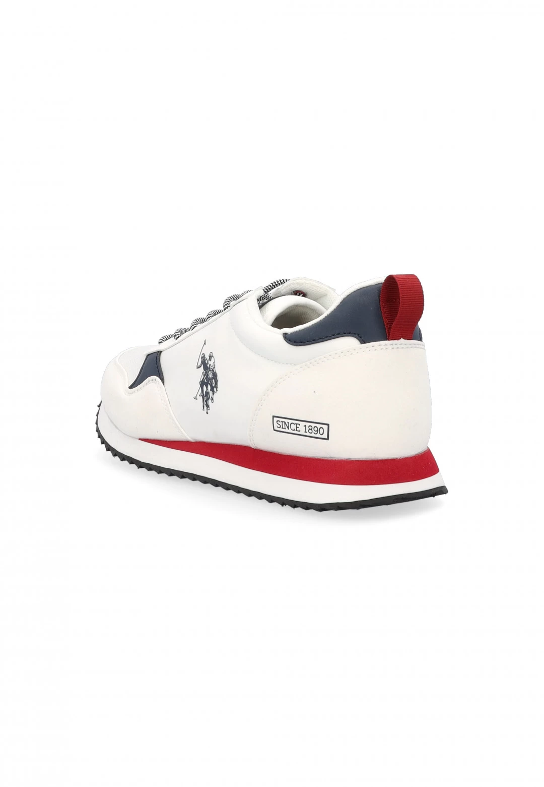 Sneakers Basse Da Uomo U.s. Polo Modello Balty003m3ty1 6 Sneakers Basse Da Uomo U.s. Polo Modello Balty003m3ty1 - immagine 4