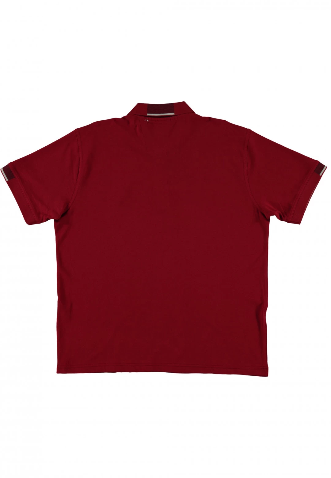 Polo Manica Corta Piquet Be Board Extrasize Con Contrasti 4 Polo Manica Corta Piquet Be Board Extrasize Con Contrasti - immagine 2