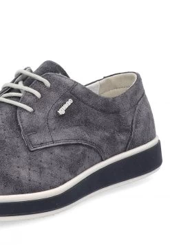 Scarpe Stringate Casual Igi&co In Pelle Made In Italy 3607722 -Negozio Da Uomo Alla Moda c26ad1590aa6d8d87e54715de2d429bb