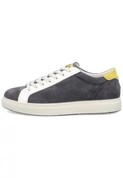 Sneakers Igi&co In Pelle Con Sottopiede In Memory Foam
