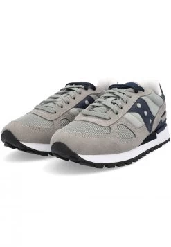 Sneakers Saucony Shadow Original S2108-563 Argento Con Dettagli Blu -Negozio Da Uomo Alla Moda c2f71dcb3781671cf7ca5795edbd7a7c