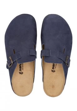 Ciabatte Sanfit 828b80 9 In Vera Pelle Con Soletta Anatomica Made In Italy -Negozio Da Uomo Alla Moda c316d4baabfb6256ddbef15bda117cf7