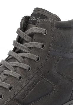 Sneaker Alta Con Zip Laterale In Pelle Nerogiardini I202550u 15 Sneaker Alta Con Zip Laterale In Pelle Nerogiardini I202550u -Negozio Da Uomo Alla Moda c3489f380553664c54cd6c972739cbce