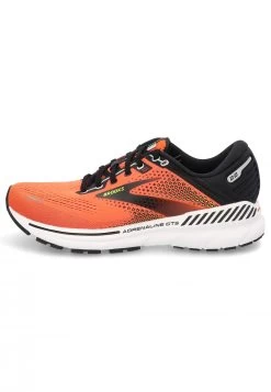 Scarpa Da Running Brooks Adrenaline Gts 22 110366 1d Uomo Blu Notte Con Dettagli A Contrasto