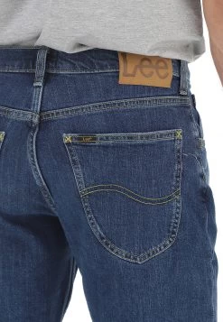 Jeans Lee Mod. Brooklyn Straight L452pxkx -Negozio Da Uomo Alla Moda c36322c4e214b0f60a1c772fcd4f02bd